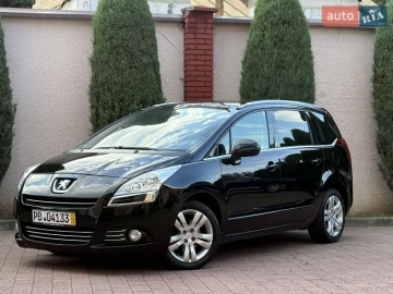 Авто Peugeot 5008 2010 № 7813463