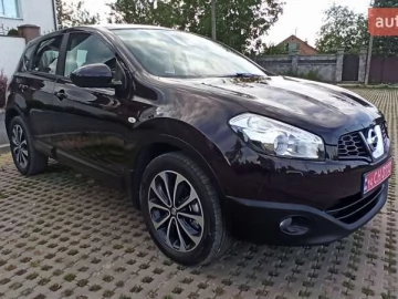 Авто Nissan Qashqai 2012 № 7813464