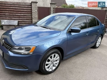 Авто Volkswagen Jetta 2014 № 7813466