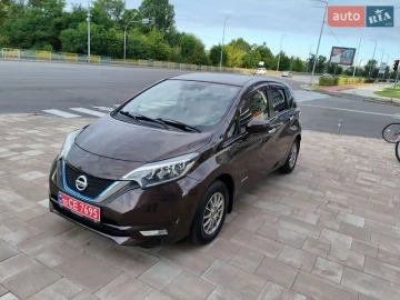 Авто Nissan Note 2016 № 7813470