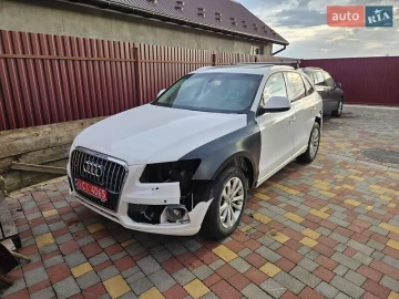 Авто Audi Q5 2014 № 7813471