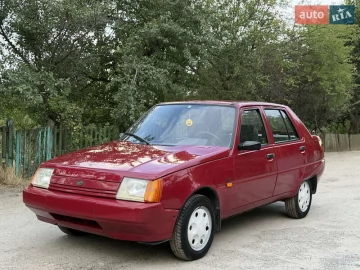 Авто ЗАЗ 1103 Славута 2003 № 7813474