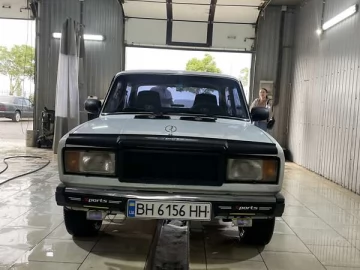 Авто ВАЗ 2107 2007 № 7813475