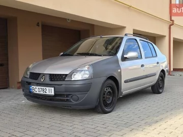 Авто Renault Thalia 2005 № 7813476