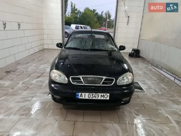 Авто Daewoo Lanos 2008 № 7813477