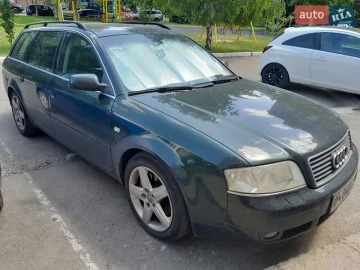 Авто Audi A6 2003 № 7813479