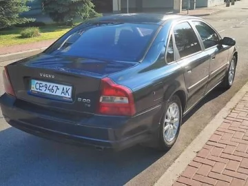 Авто Volvo S80 1999 № 7813480