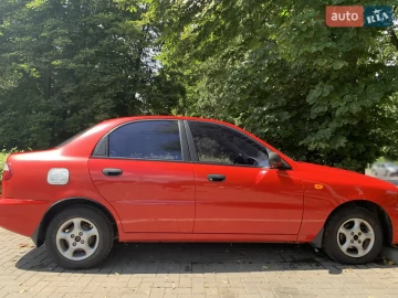 Авто Daewoo Lanos 2008 № 7813481