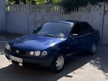 Авто Toyota Corolla 2000 № 7813482