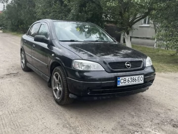 Авто Opel Astra 2007 № 7813483