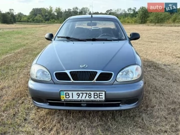 Авто ЗАЗ Lanos 2010 № 7813485