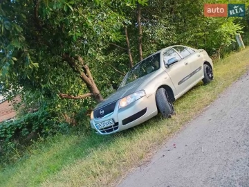 Авто Nissan Almera 2007 № 7813487