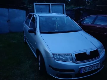 Авто Skoda Fabia 2007 № 7813491