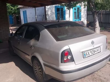 Авто Skoda Octavia 1999 № 7813494