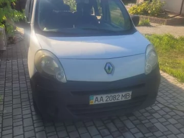 Авто Renault Kangoo 2008 № 7813496