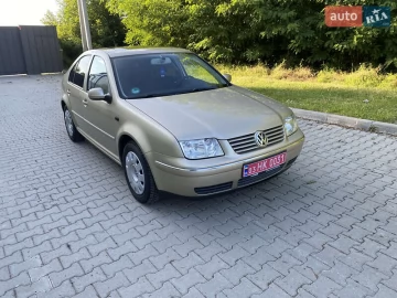 Авто Volkswagen Bora 2002 № 7813501
