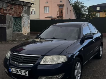 Авто Nissan Almera Classic 2006 № 7813508