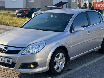 Авто Opel Vectra 2007 № 7813509