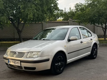Авто Volkswagen Bora 1999 № 7813511