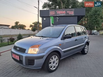 Авто Ford Fusion 2007 № 7813518