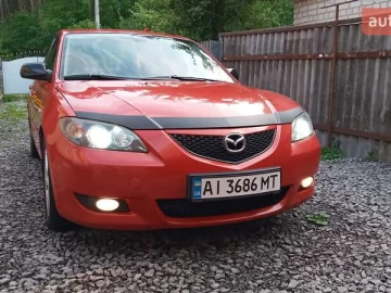 Авто Mazda 3 2006 № 7813519
