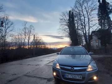 Авто Opel Astra 2008 № 7813520
