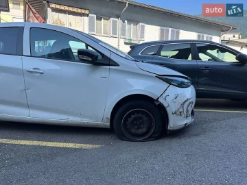 Авто Renault Zoe 2015 № 7813522