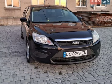 Авто Ford Focus 2008 № 7813526