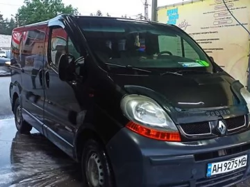 Авто Renault Trafic 2005 № 7813527