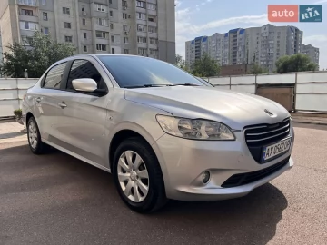 Авто Peugeot 301 2013 № 7813528