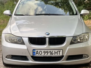 Авто BMW 3 Series 2005 № 7813529
