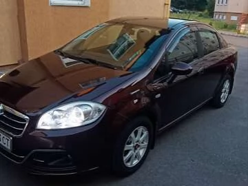 Авто Fiat Linea 2013 № 7813530