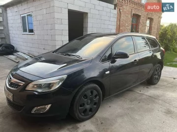 Авто Opel Astra 2011 № 7813532