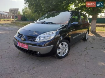 Авто Renault Grand Scenic 2004 № 7813533