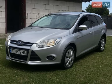 Авто Ford Focus 2011 № 7813534