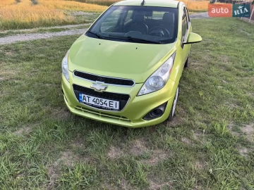 Авто Chevrolet Spark 2013 № 7813536