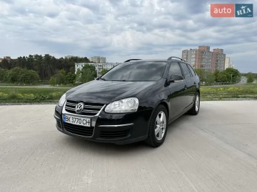 Авто Volkswagen Golf 2007 № 7813542