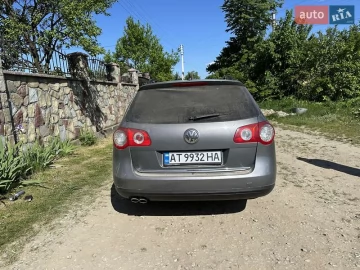 Авто Volkswagen Passat 2008 № 7813544