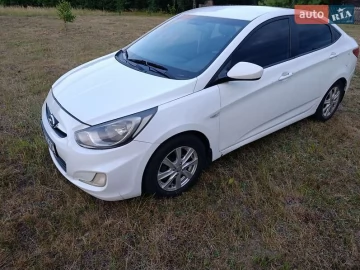 Авто Hyundai Accent 2011 № 7813545