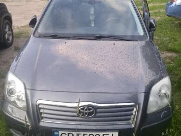 Авто Toyota Avensis 2003 № 7813548