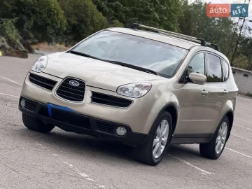 Авто Subaru Tribeca 2008 № 7813549