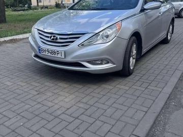 Авто Hyundai Sonata 2012 № 7813550