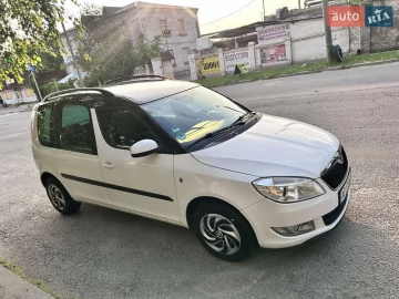 Авто Skoda Roomster 2013 № 7813551