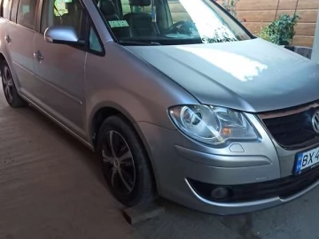 Авто Volkswagen Touran 2006 № 7813552