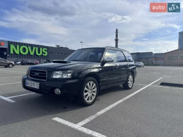 Авто Subaru Forester 2002 № 7813553