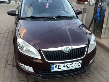 Авто Skoda Fabia 2011 № 7813554