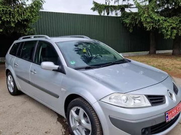 Авто Renault Megane 2007 № 7813557