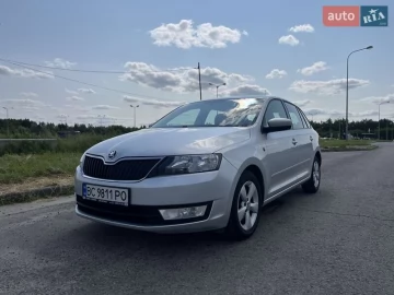 Авто Skoda Rapid 2015 № 7813566