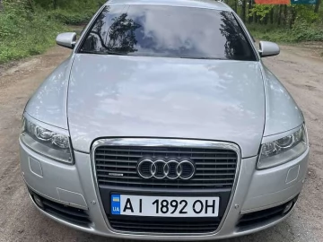 Авто Audi A6 2007 № 7813568