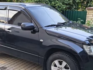 Авто Suzuki Grand Vitara 2008 № 7813571